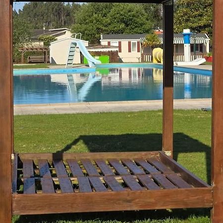 Bungalow Com Piscina Pataias Dış mekan fotoğraf